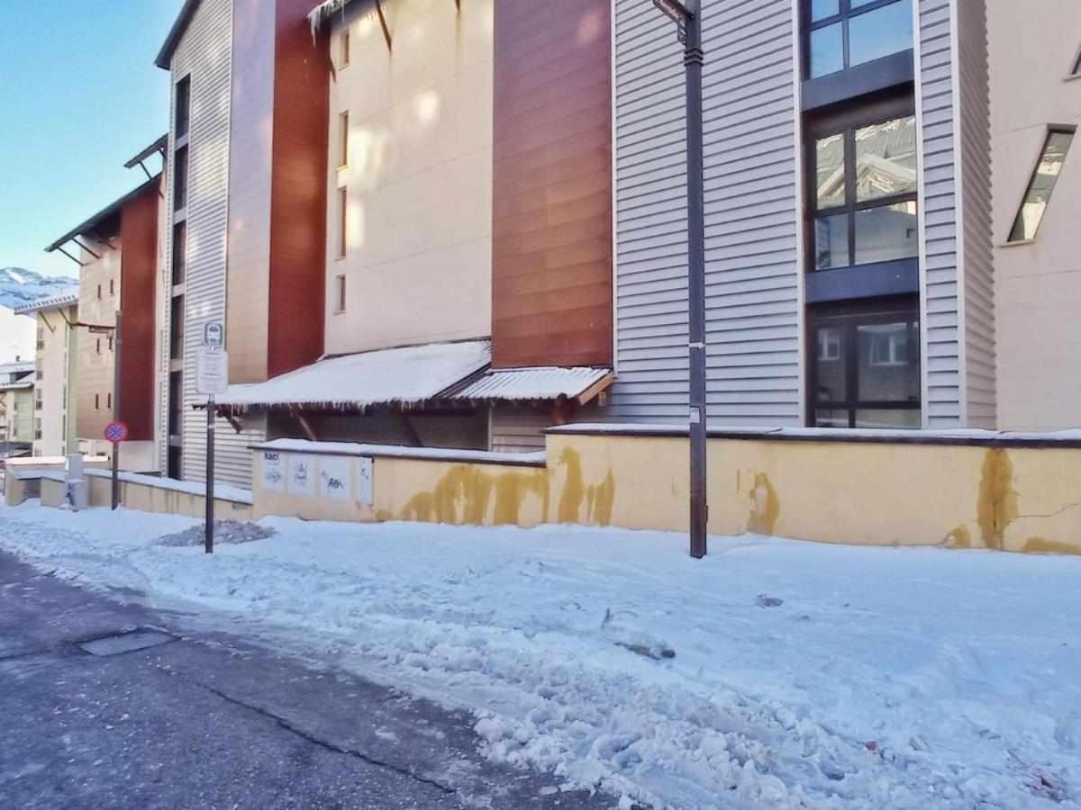 Estudio Amapola Сиера Невада Екстериор снимка